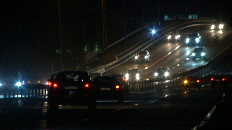 Внимательно и сосредоточенно: как водить авто в темное время суток - фото №1