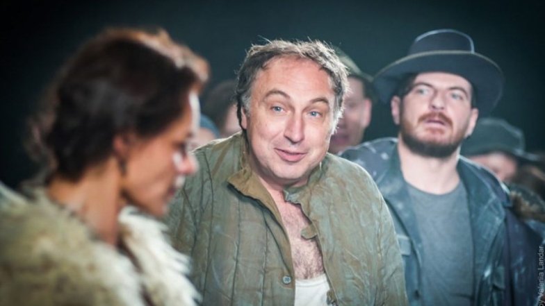 Forbes назвал самых популярных украинских актеров