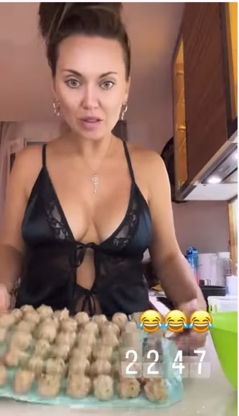 Анна Саливанчук Секс