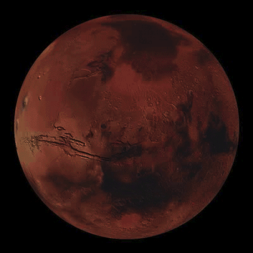 Mars Attack Gif