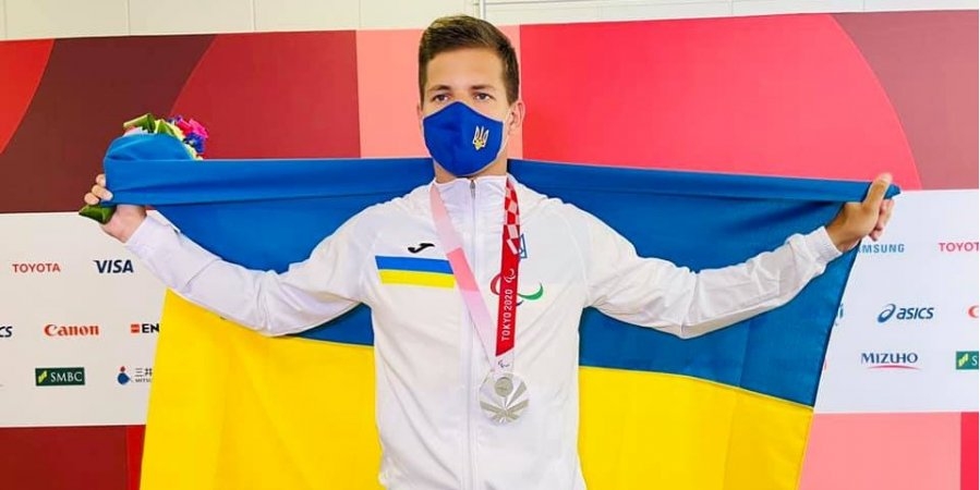 Серебро и бронза: украинские легкоатлеты получили еще две медали на Паралимпиаде в Токио - фото №1