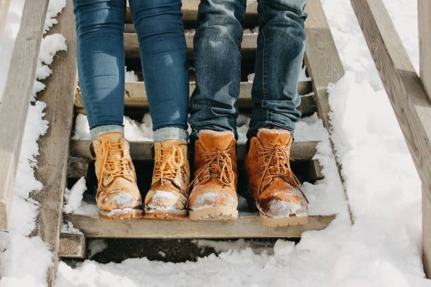 Как согреть ноги зимой: практические советы