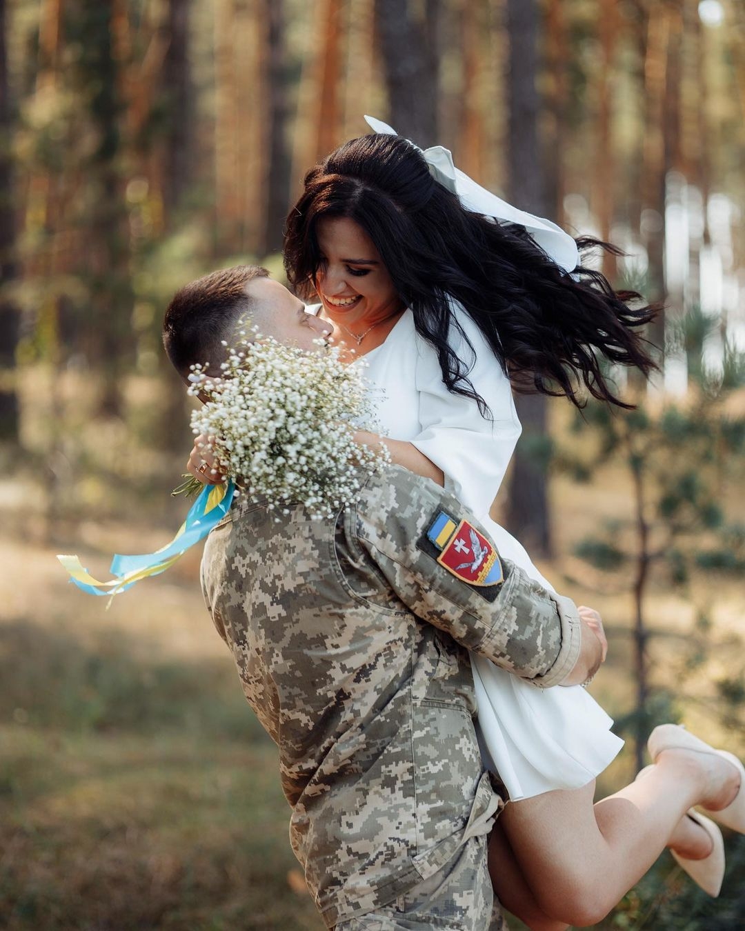 Свадьба во время войны: советы, которые помогут подготовиться к торжеству любви - фото №1
