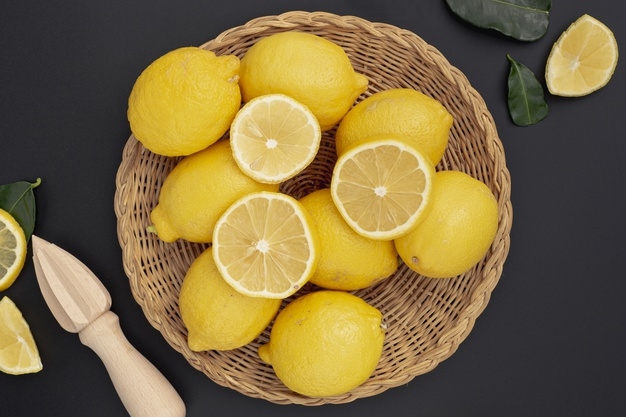 Коньячно-лимонное ополаскивание