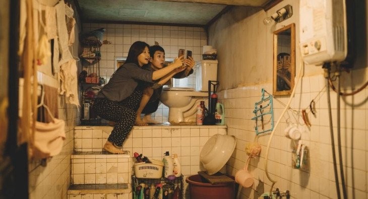 Южнокорейский фильм Паразиты: подробности, актеры, интересные факты