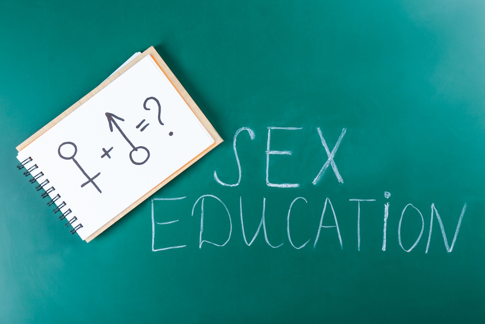 сексуальное образование