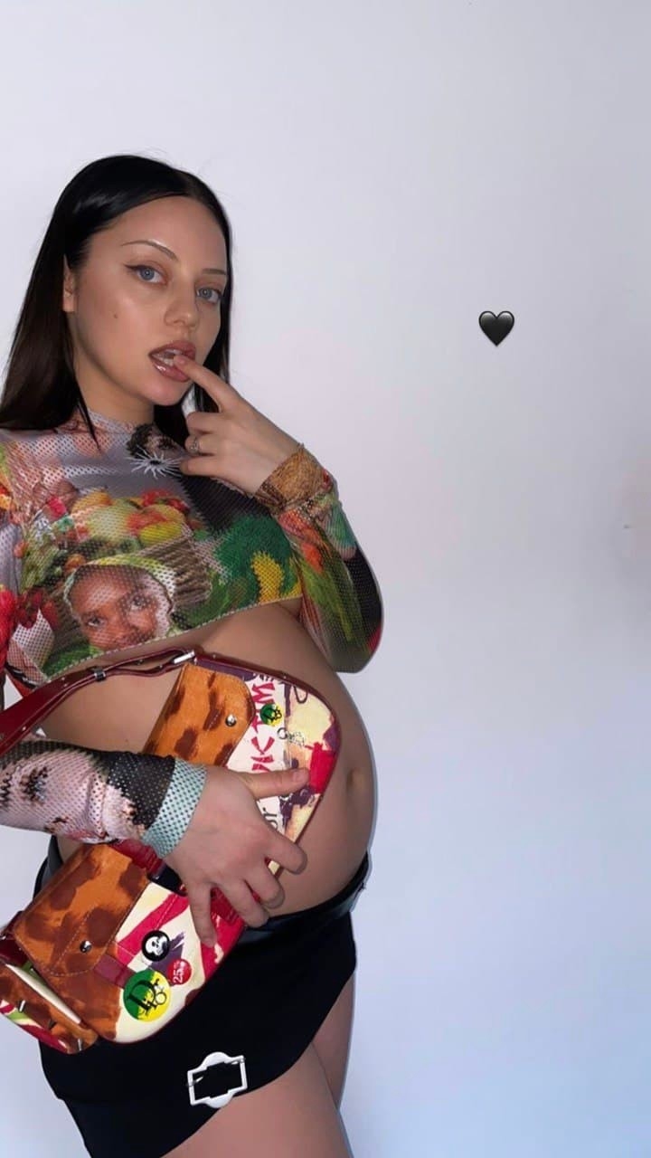 Катя Кищук показала, как выглядела беременной: милые кадры - фото №2