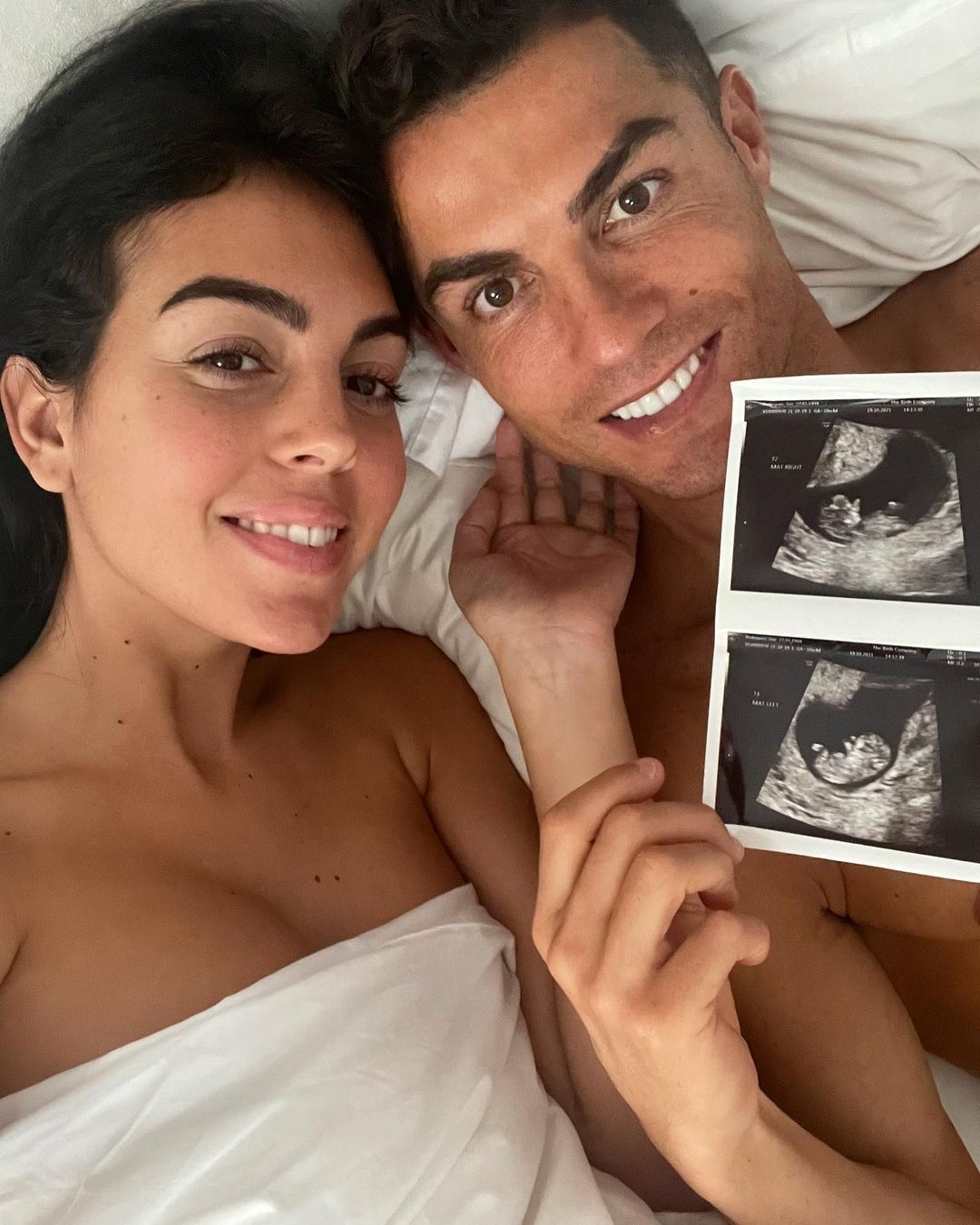 Криштиану Роналду в пятый раз станет отцом: футболист и его девушка ждут близнецов - фото №1