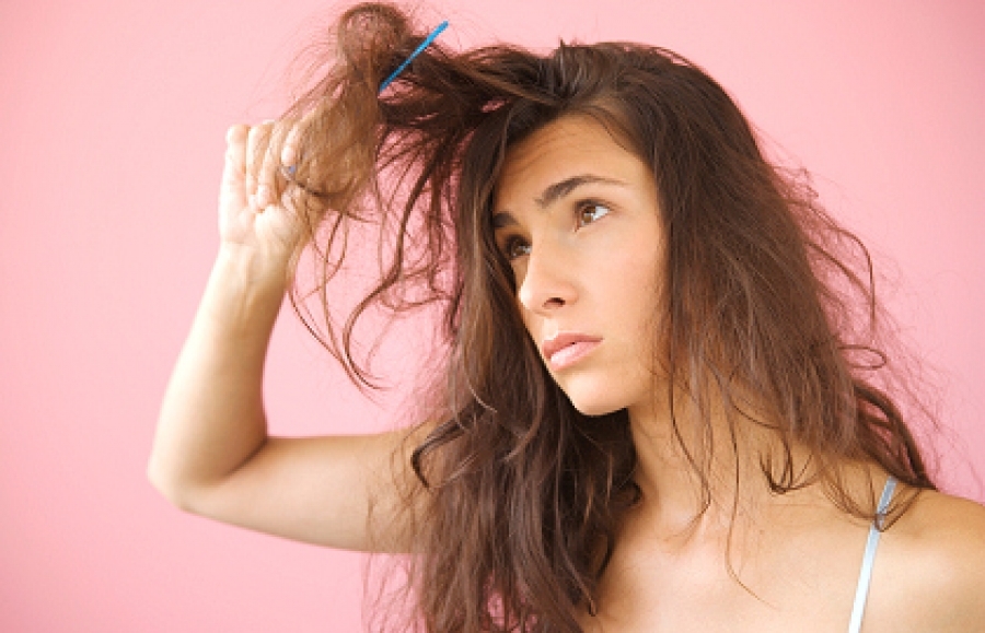 Почему волосы путаются и как этого избежать ( + ПОДБОРКА СРЕДСТВ) - фото №2