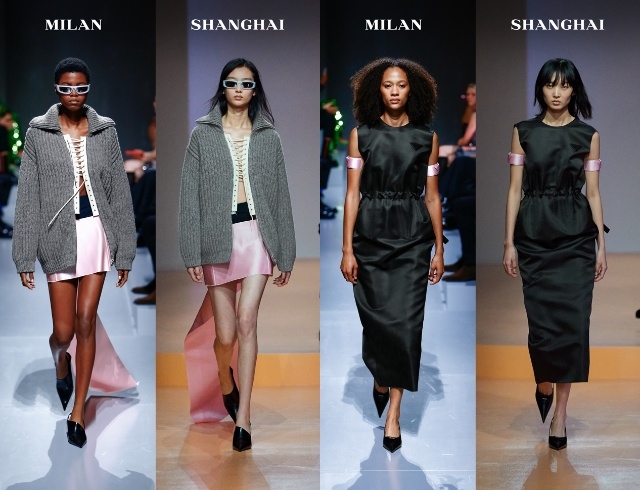 Самые яркие коллекции на Неделе моды в Милане: Prada, Armani, Versace и другие (ФОТО) - фото №4