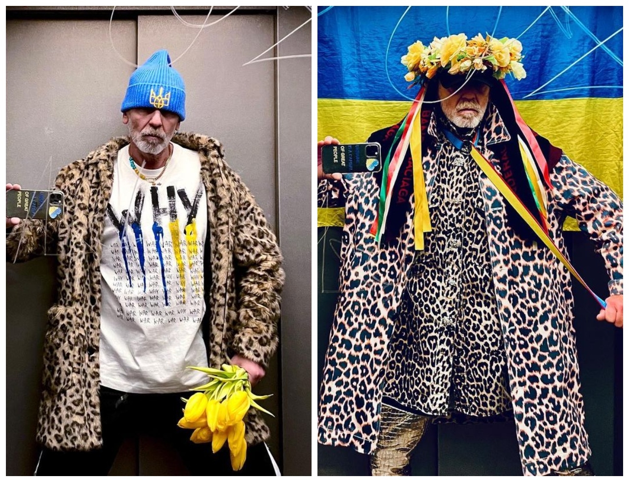 #FreeTheLeopards. Какие знаменитости поддержали тренд о передаче Украине танков "Леопард"? (ФОТО) - фото №1