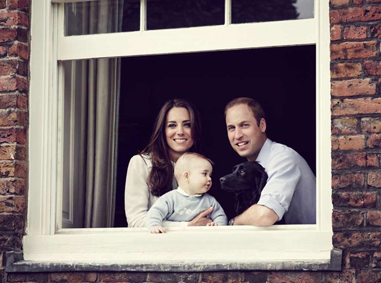 В семье Кейт Миддлтон и принца Уильяма случилось пополнение (ФОТО) - фото №2
