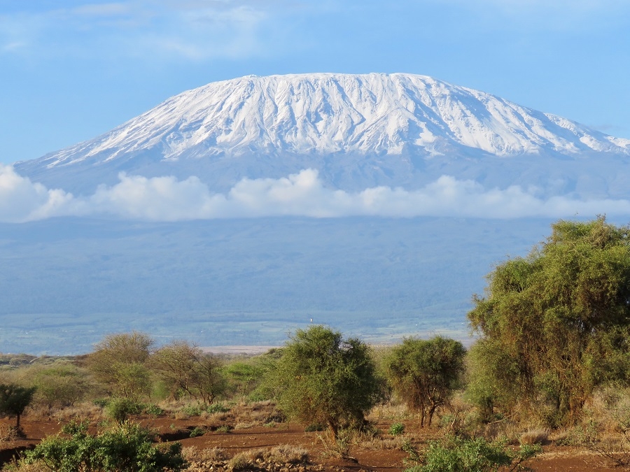 Рэпер Серега покорил Килиманджаро и станцевал победный TikTok - фото №2