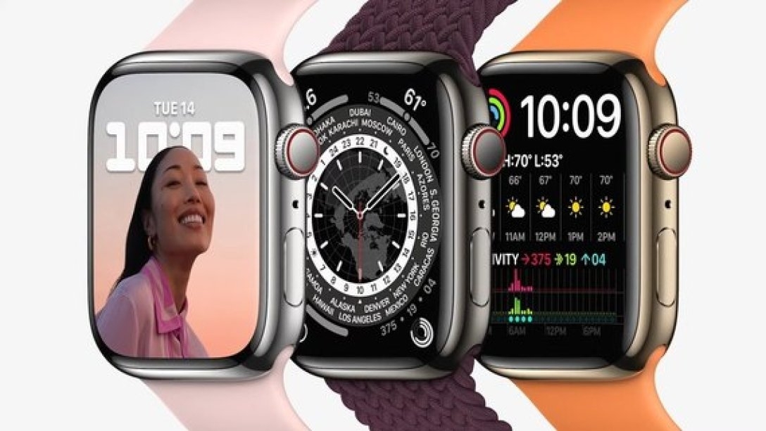 Apple Watch 2021 характеристика