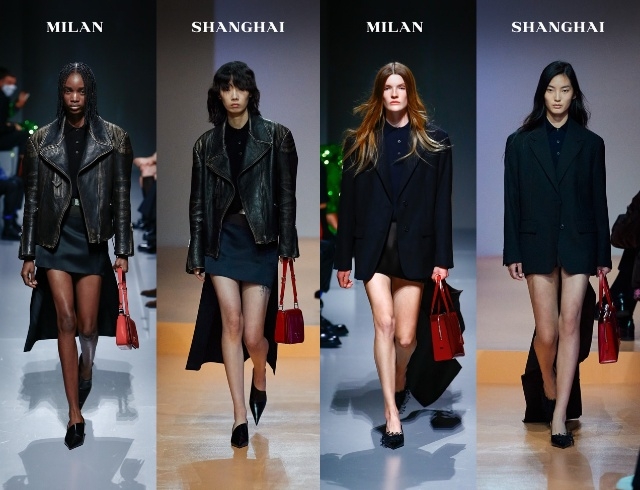 Самые яркие коллекции на Неделе моды в Милане: Prada, Armani, Versace и другие (ФОТО) - фото №5