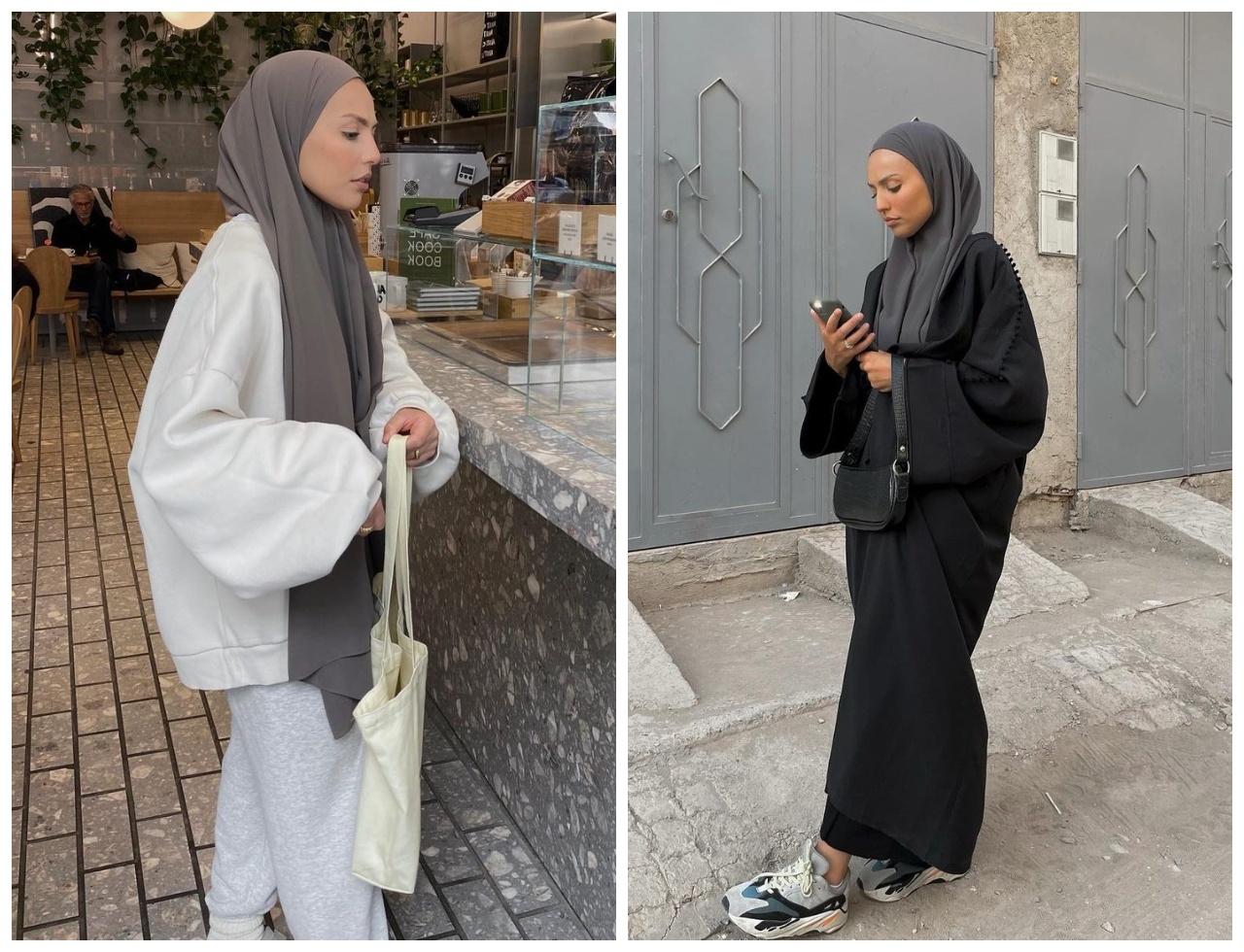 Хиджаб или мода?