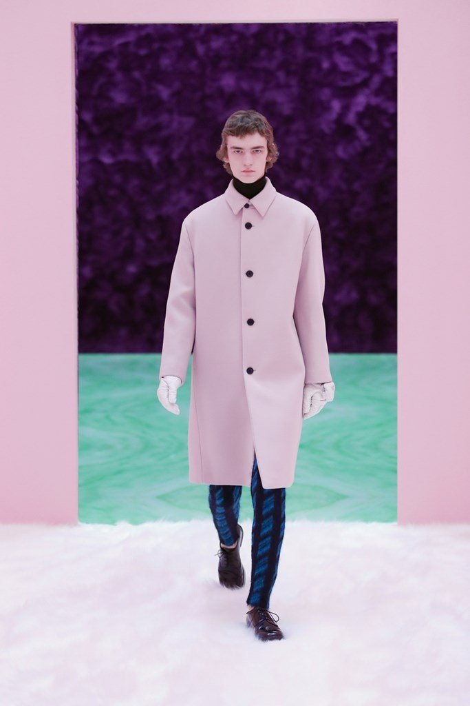 Мужская мода: обзор новой коллекции Prada Men’s Fall 2021 (ФОТО) - фото №5