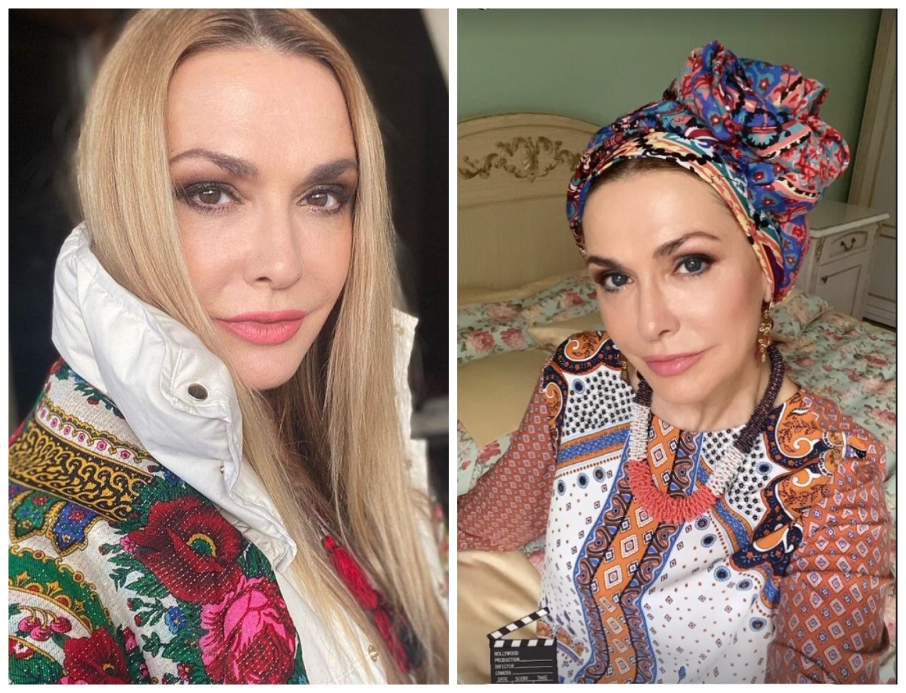 День украинского платка. Какие звезды любят носить этот головной убор? (ФОТО) - фото №6
