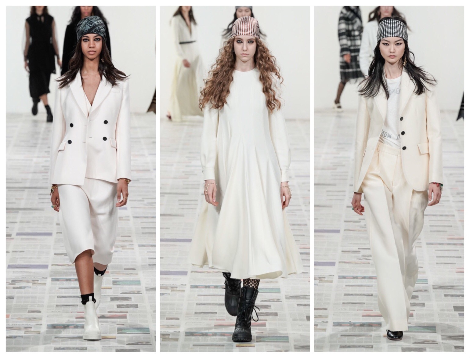 Феминизм в моде: обзор новой коллекции Dior (ФОТО) - фото №9