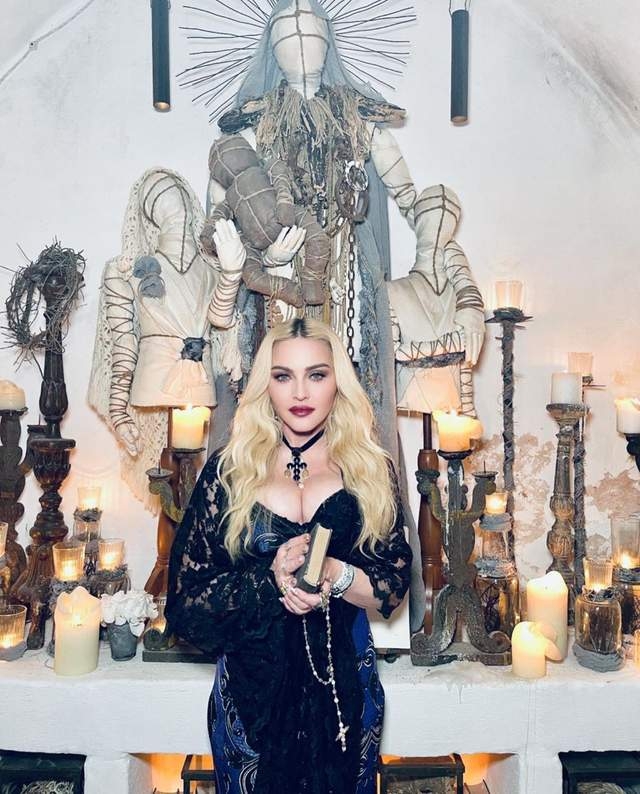 Мадонна (Madonna) - фото №10