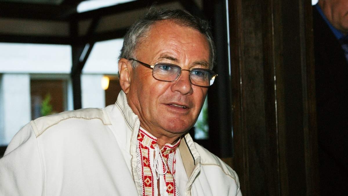 Умер Владимир Яворивский, известный политик и писатель - фото №2