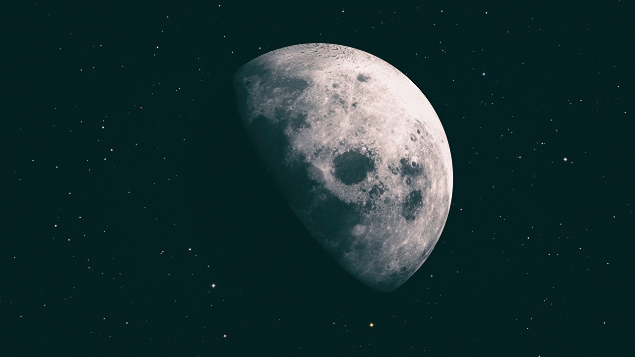 фазы луны в апреле 2021