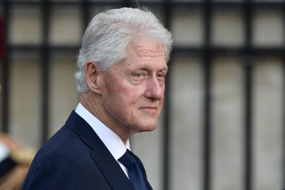 СМИ: Билл Клинтон госпитализирован с заражением крови - фото №2