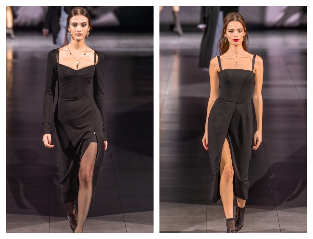 Итальянская мафия и признания моде в любви на показе Dolce & Gabbana - фото №7