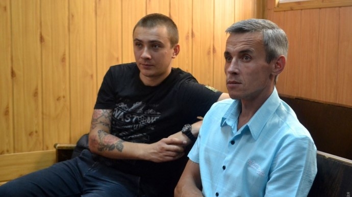 Активиста Сергея Стерненко освободили из СИЗО и отправили под круглосуточный домашний арест - фото №2