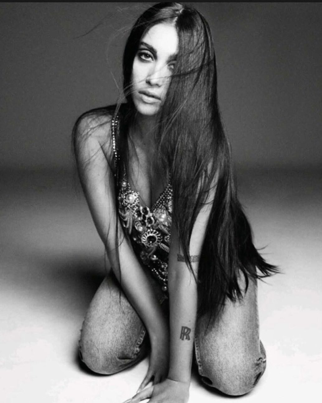 Дочь Мадонны Лурдес Леон снялась для Vogue (ФОТО) - фото №2