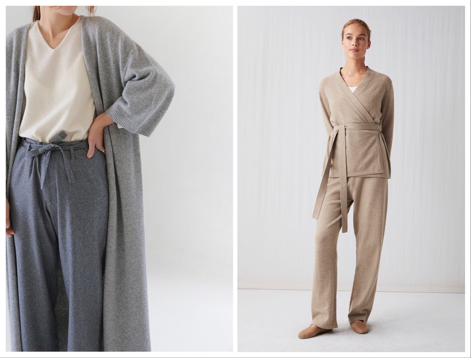 "Не пижамами едиными": подборка стильной одежды для дома (ФОТО) - фото №3