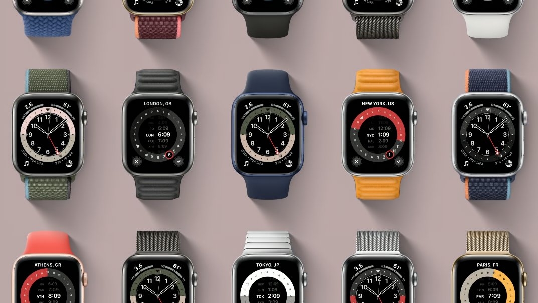 "Умные" часы и новый iPad. Все, что нужно знать о презентации Apple (ВИДЕО) - фото №2