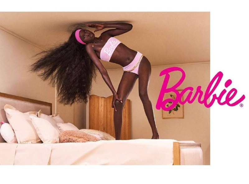 Стиль 2000-х и очень много розового: Zara и Barbie выпустили совместную коллекцию (ФОТО) - фото №4