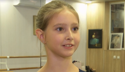 10-летняя украинка Елизавета Биденко стала чемпионкой мира по балету - фото №2