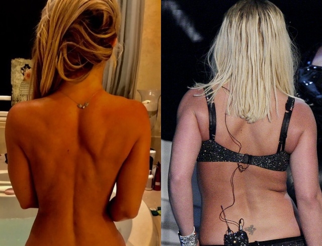 "Голое" фото и оскорбления: поклонники Бритни Спирс подозревают, что у нее отобрали Instagram-аккаунт - фото №1