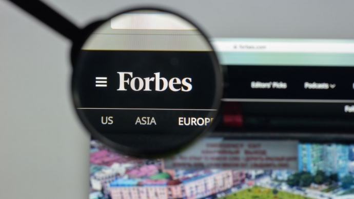 Forbes Украина перезапускают