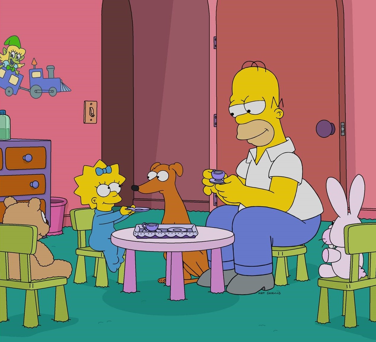 Fox бьет рекорды: культовый сериал "Симпсоны" продлили еще на два сезона - фото №2
