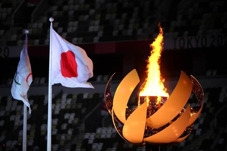 Олимпийские игры в Токио-2021: как прошла церемония открытия? - фото №3