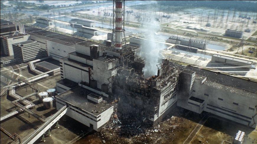 "Мотыльки": 6 фактов о фильме к 35-ой годовщине Чернобыльской трагедии - фото №2