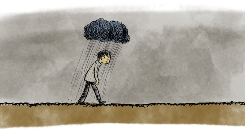 Невозможность погасить кредиты и займы