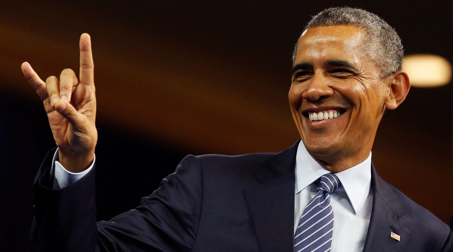 Барак Обама список любимых книг: что читает экс-президент США