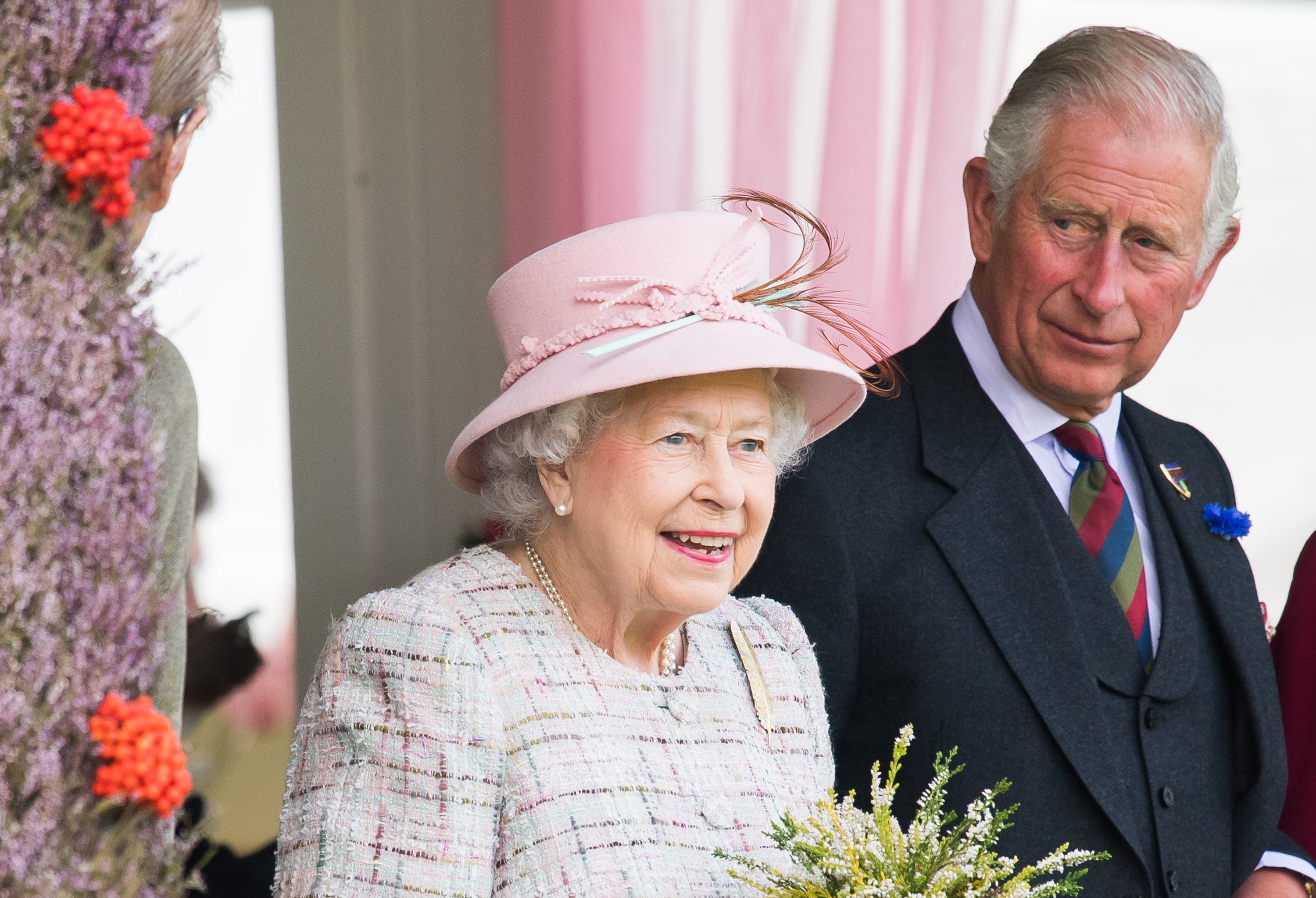 Prince charles was queen elizabeth s