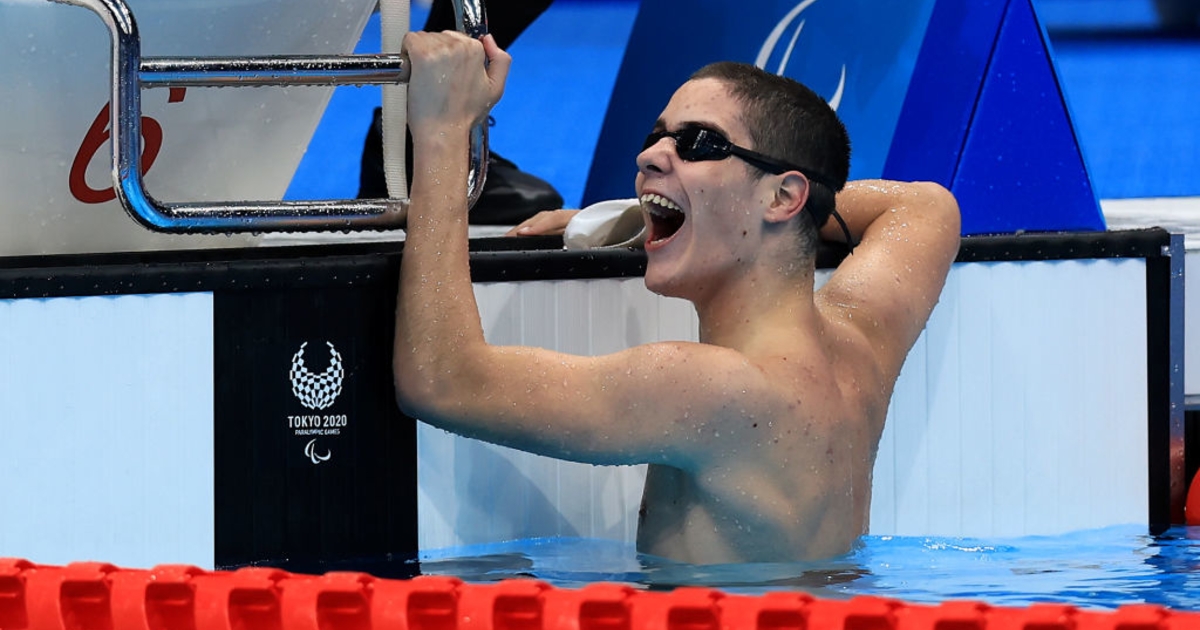 Паралимпиада-2020: Украина завоевала сразу пять золотых медалей в плавании - фото №1