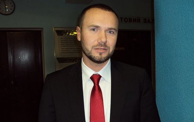 Сергей Шкарлет
