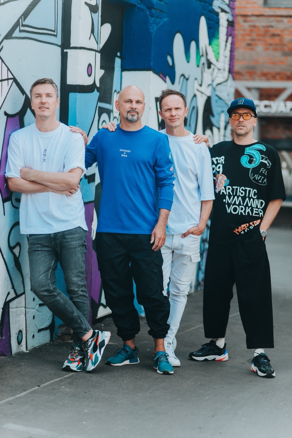 Латвійський гурт BrainStorm презентує новий альбом "Рік без календаря" - фото №1