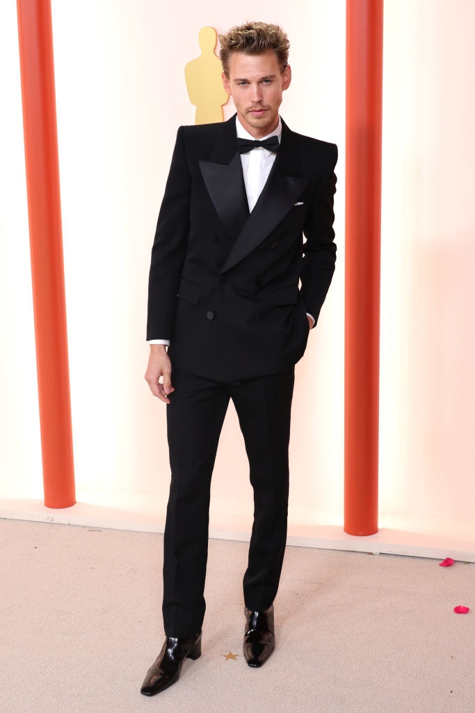 Остин Батлер на Оскаре