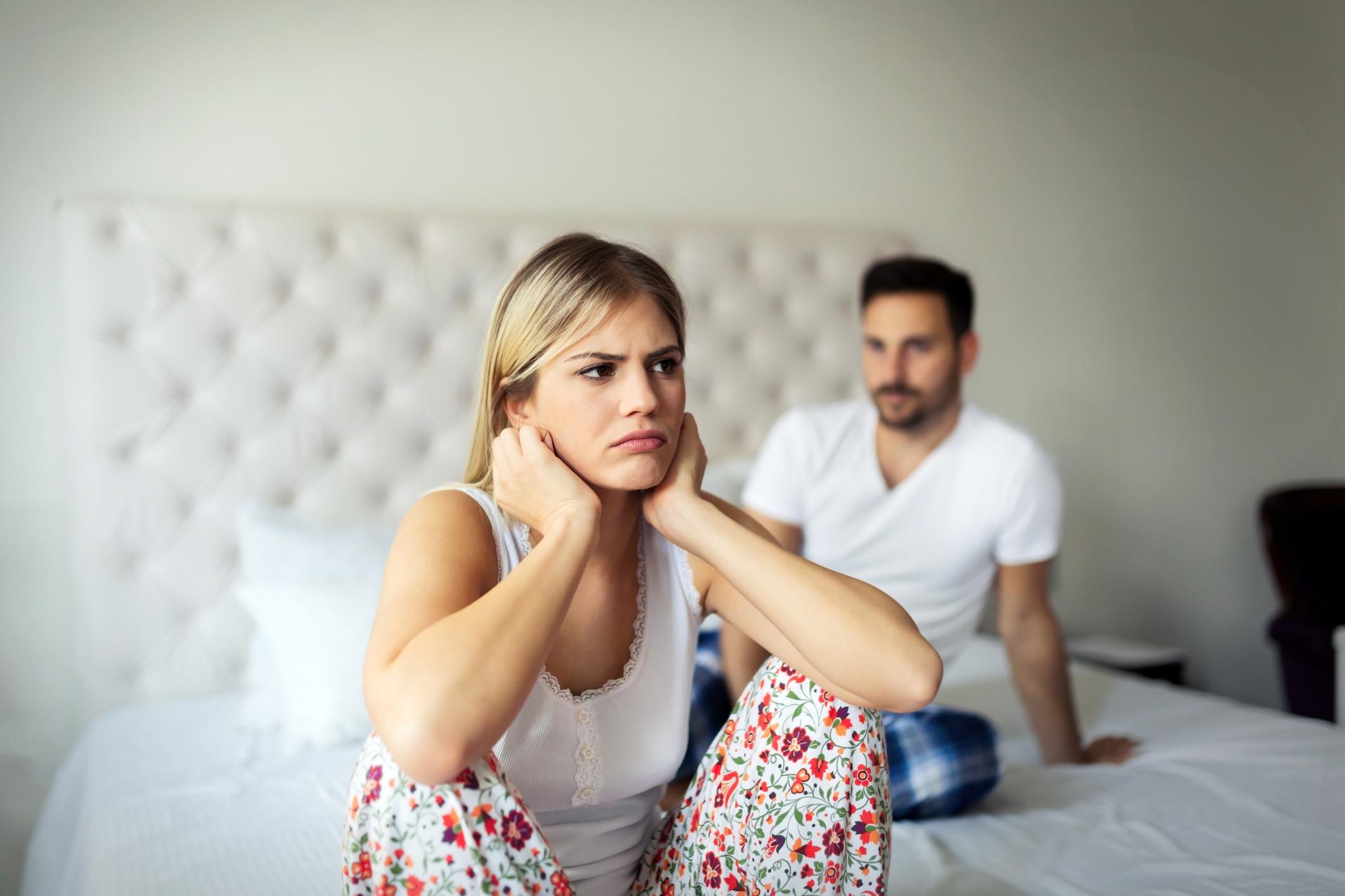 Что делать жене, если раздражает муж: советы психолога
