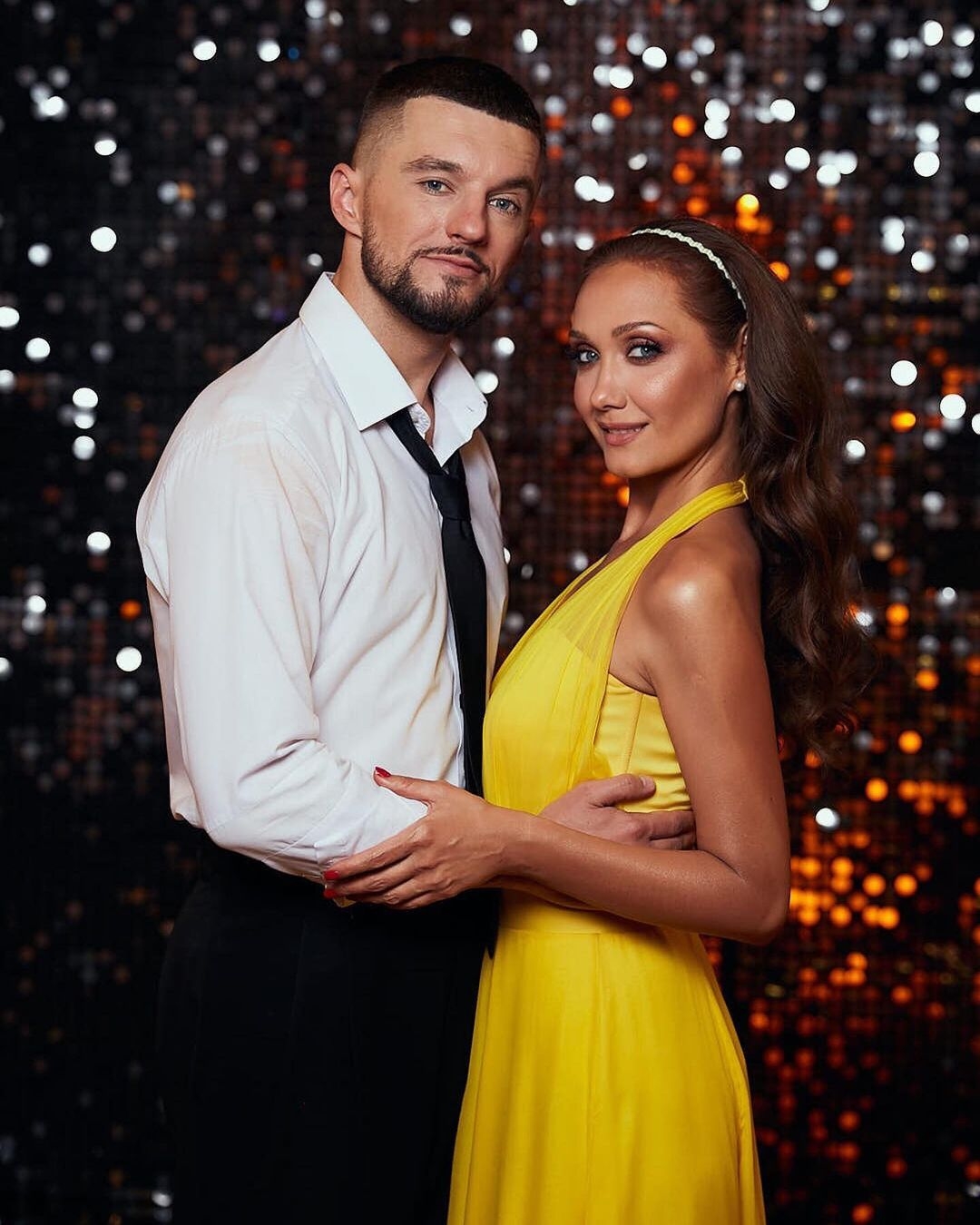 Евгения Власова призналась, что выступала на "Танцях з зірками" с коронавирусом - фото №1