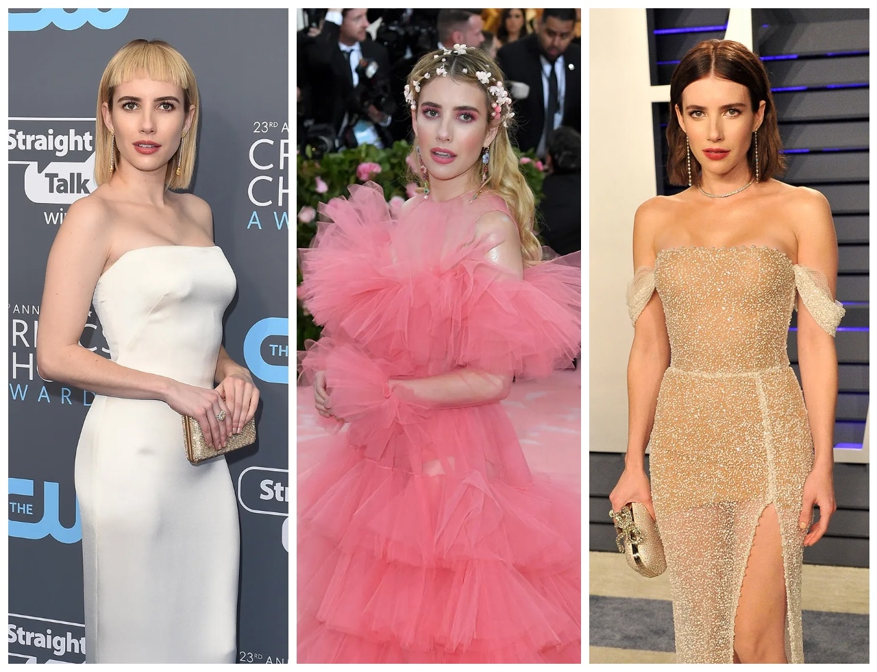 Стиль Эммы Робертс — самые красивые образы актриса