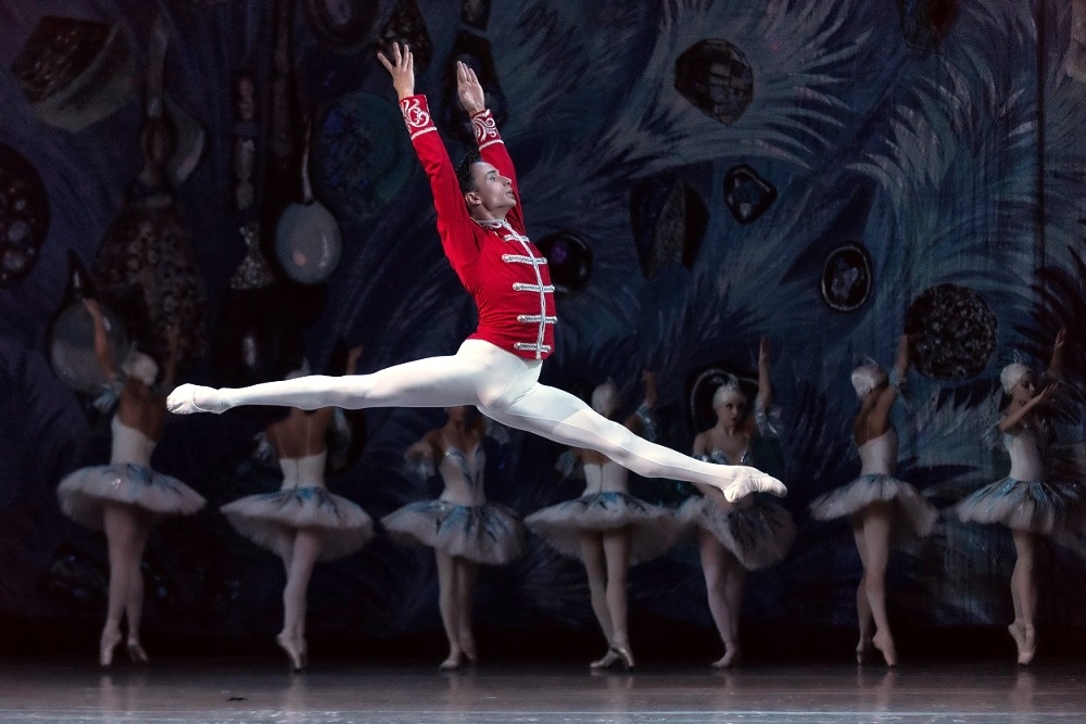 "Щелкунчик": накануне Нового года в Киеве состоится масштабное балетное шоу с Екатериной Кухар - фото №3
